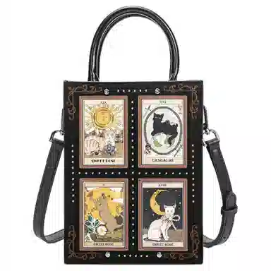 蒽薆 拉链开合 牛皮 手机包 中号 女款 白色