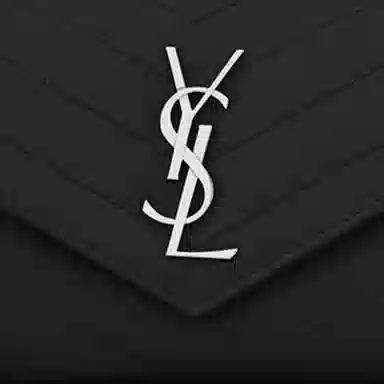 SAINT LAURENT YSL Monogram Logo