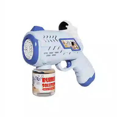 星珀乐 太空兔泡泡枪 手持全自动 泡泡机