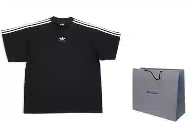 Balenciaga x adidas FW22 LogoT