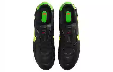Nike Premier 3 FG Black Green