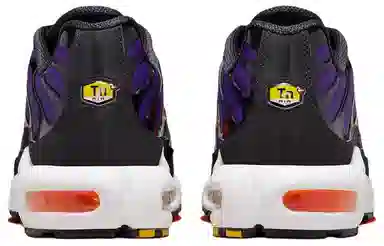 Nike Air Max Plus Purple Black