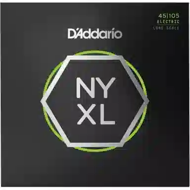 D'Addario NYXLBass