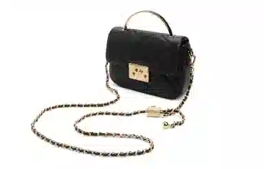 CHARLESKEITH PU PinkCreamBlack