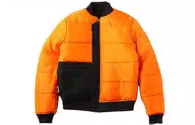 adidas Originals Bomber Padded Jacket Black