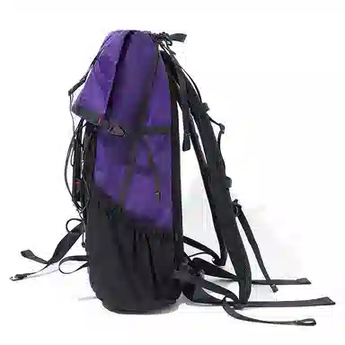 NOTHOMME Blue Backpack