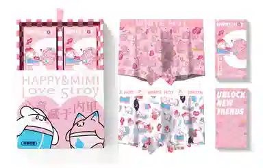 WHITE HOT x happymimi