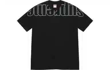 Supreme Upside Down Tee