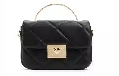 CHARLESKEITH PU PinkCreamBlack
