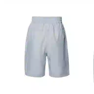 达兹 美式纯色松紧腰宽松舒适跑步瑜伽训练运动短裤 女款