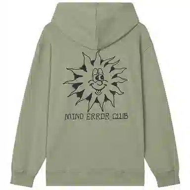 MIND ERROR Sun Hoodie