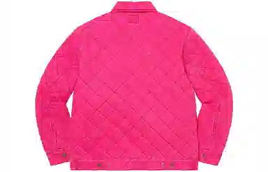 Supreme FW21 Week 18 x Dickies Quilted Denim Work Jacket