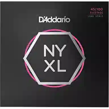 D'Addario NYXLBass