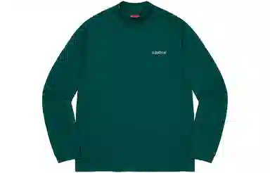 Supreme FW22 Week 1 Mock Neck LS Top T