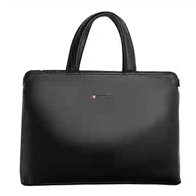 Laorentou Briefcase Black