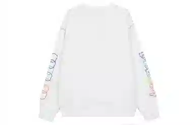 BEASTER x Calabash Brothers Embroidered Sweatshirt