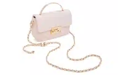 CHARLESKEITH PU PinkCreamBlack