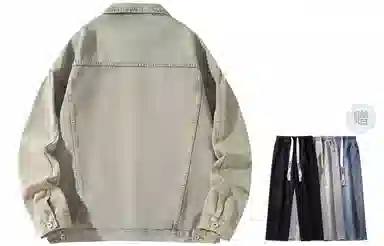 Airwalk Vintage Denim Jacket