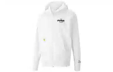 Puma Club Graphic Fz Hood