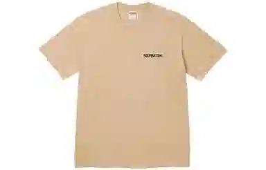 Supreme FW23 WEEK1 WORSHIP TEE T