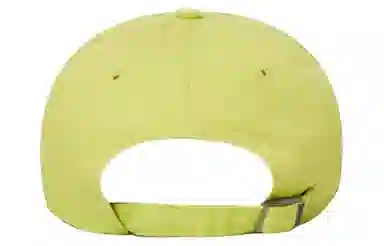 New Era Yellow Logo Cap