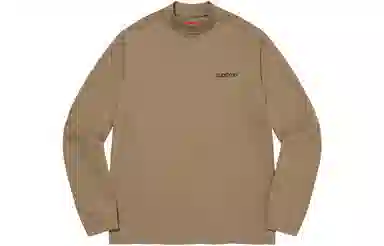 Supreme FW22 Week 1 Mock Neck LS Top T