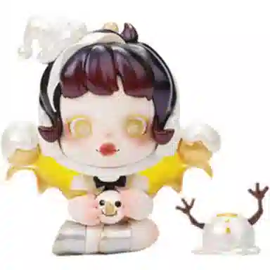 POP MART SKULLPANDA 7cm