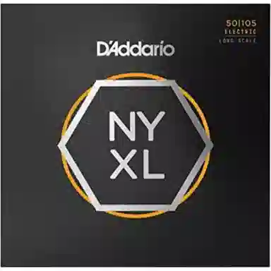 D'Addario NYXLBass