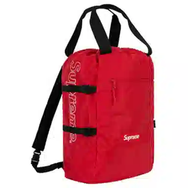 Supreme SS19 Tote Backpack Tote