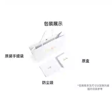 DIOR Safari North-South Oblique Tote