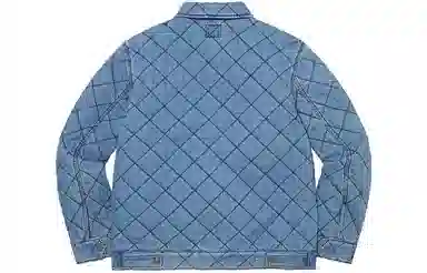 Supreme FW21 Week 18 x Dickies Quilted Denim Work Jacket