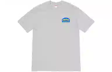 Supreme Chrome Tee