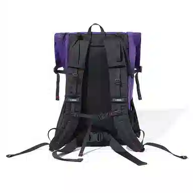 NOTHOMME Blue Backpack