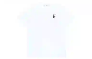 OFF-WHITE SS21 logoT