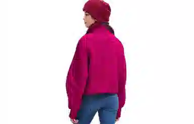 lululemon Scuba OversizedFunnel Neck