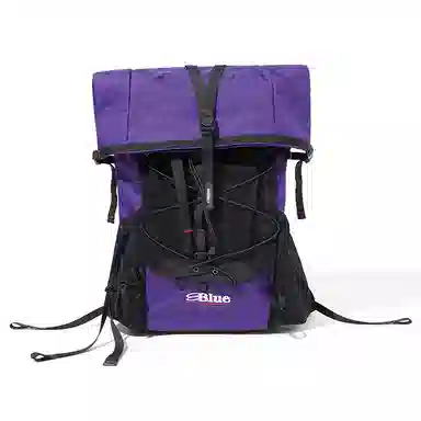 NOTHOMME Blue Backpack