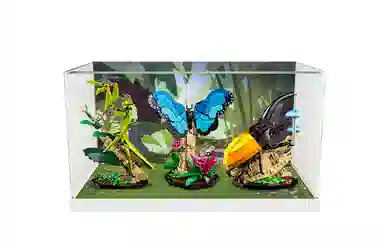 LIGHT YOUR BRICKS DIEAS21342