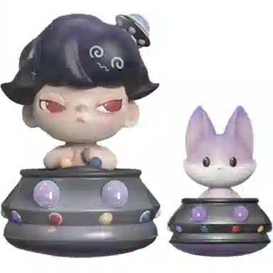 POP MART UFOCANDYUFO 13.5cm