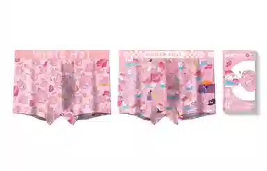 WHITE HOT x happymimi