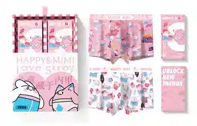WHITE HOT x happymimi