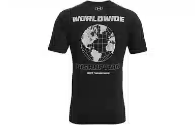 Under Armour Project Rock T