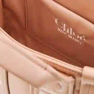 Chloe Woody Tote