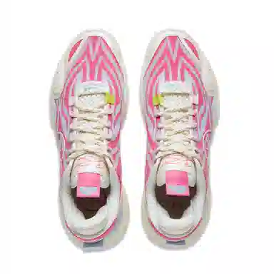 LiNing All City 12 Pink Blue