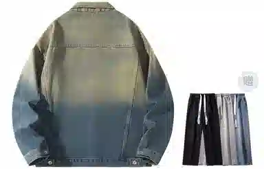 Airwalk Vintage Denim Jacket