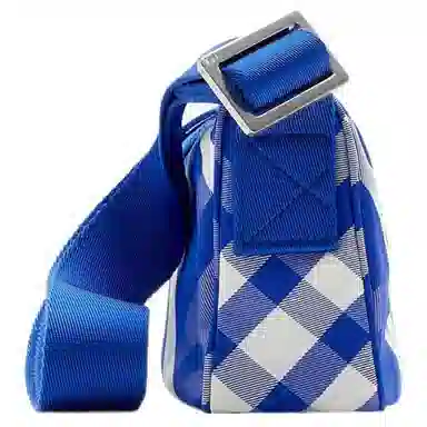 Burberry Shopper Blue