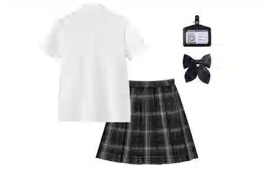 Dongjing JK Spring Summer Set