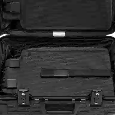 DIOR x Rimowa 22-Inch Black