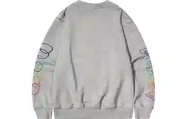 BEASTER x Calabash Brothers Embroidered Sweatshirt