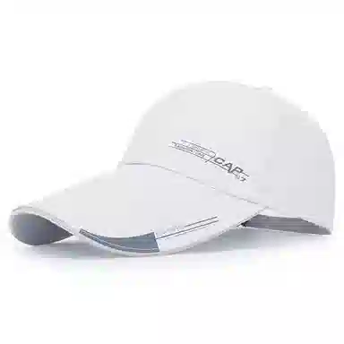 啄木鸟帽子男士韩版遮阳防晒鸭舌帽潮牌休闲百搭太阳帽大头围硬顶