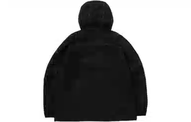 and wander Breath Rip Hoodie Black